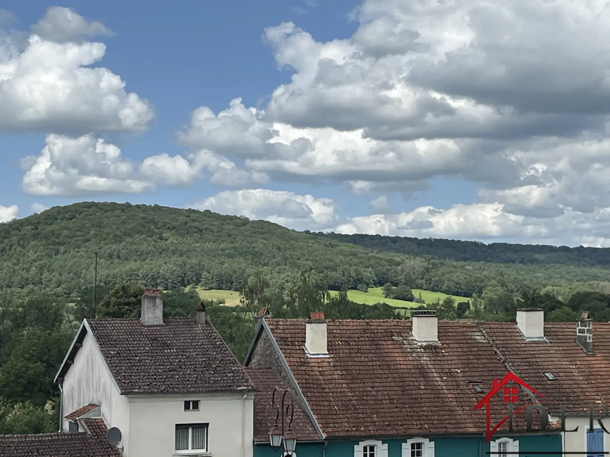 Maison 116 m² habitables avec terrain à Larivière Arnoncourt 