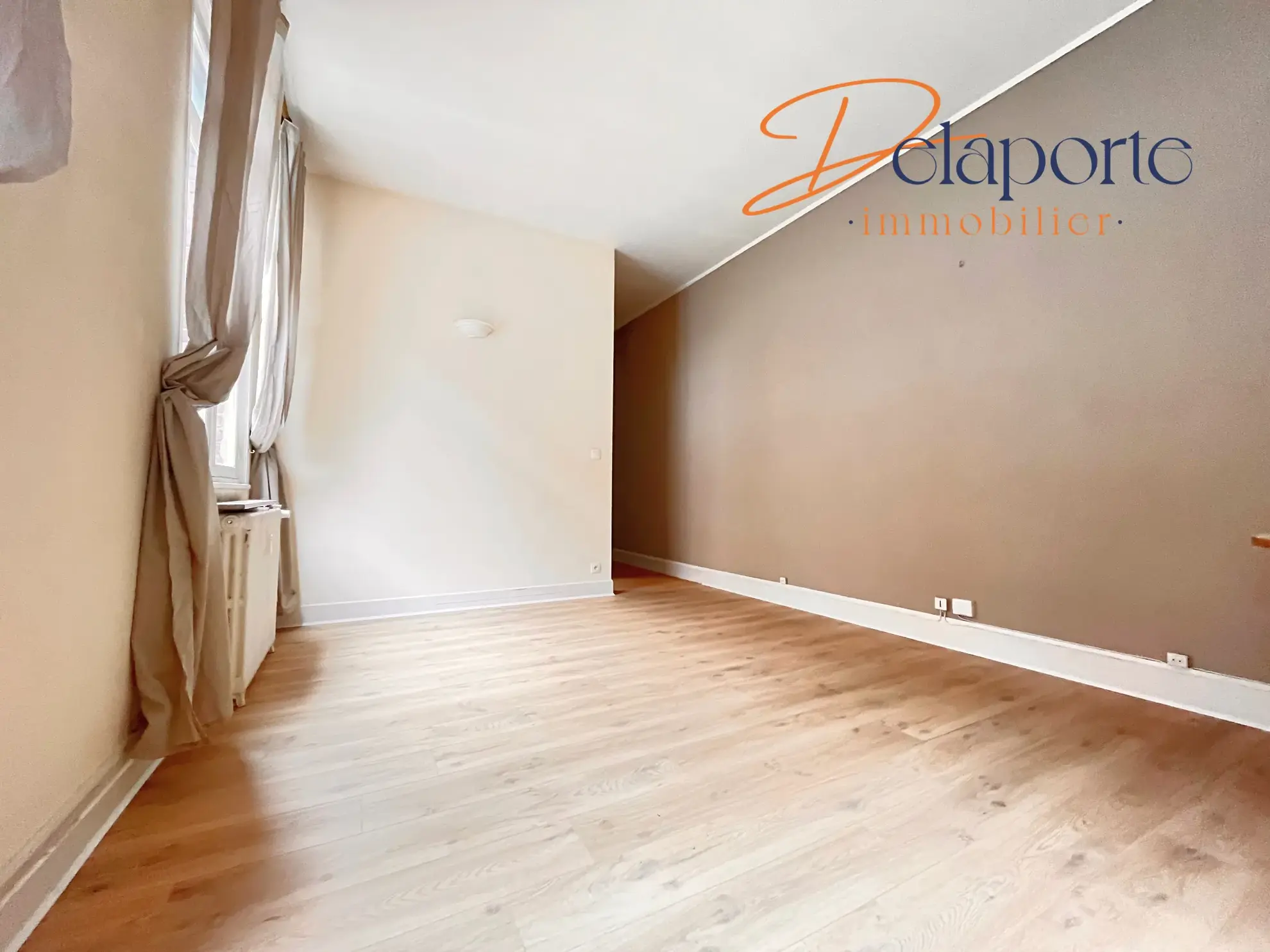 À vendre : Appartement T3 de 78 m² au cœur d'Amiens 