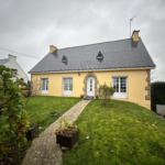 Charmante Maison de Bourg à Kerfourn - 134 m²