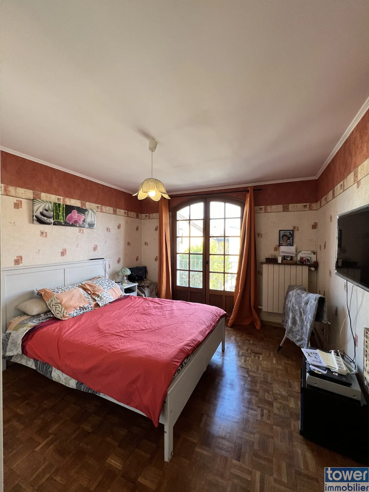 À vendre : Maison de 5 pièces dans le quartier des Oiseaux à Drancy 