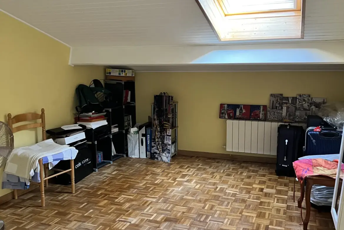 À vendre : Maison de 5 pièces dans le quartier des Oiseaux à Drancy 