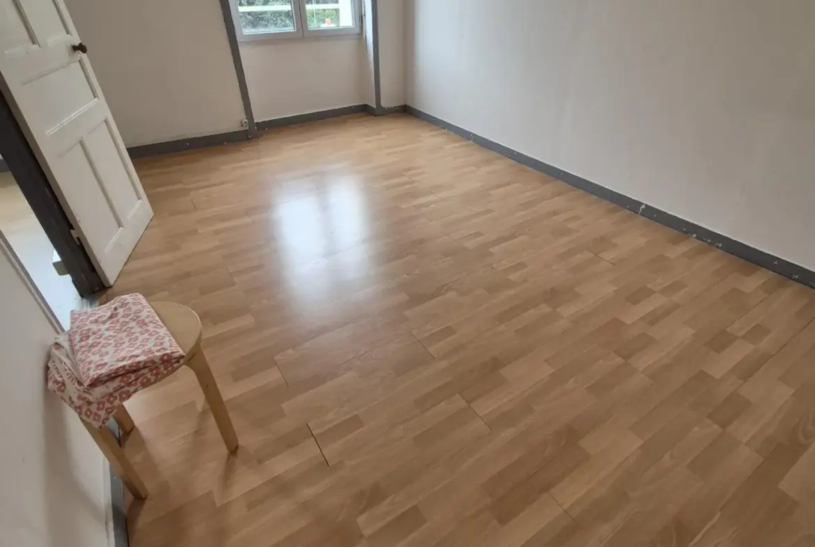 Vente Appartement T2 - St Marc / Forestou - 42,34 m² 