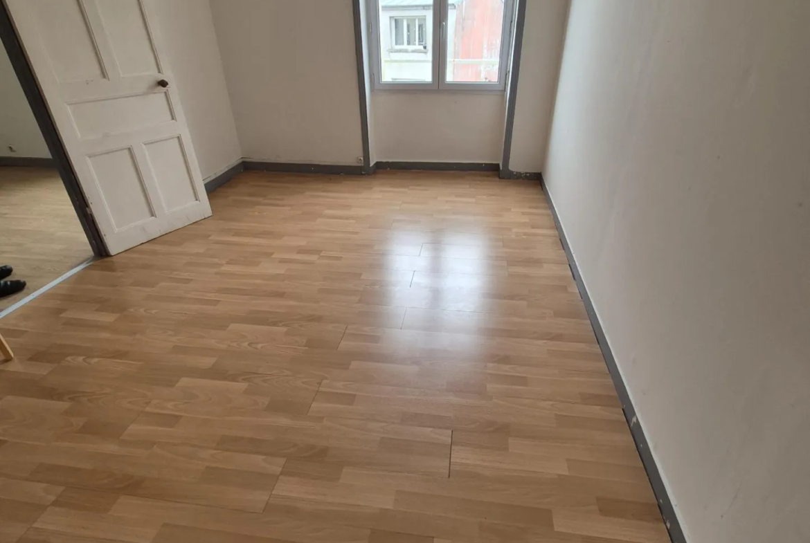 Vente Appartement T2 - St Marc / Forestou - 42,34 m² 