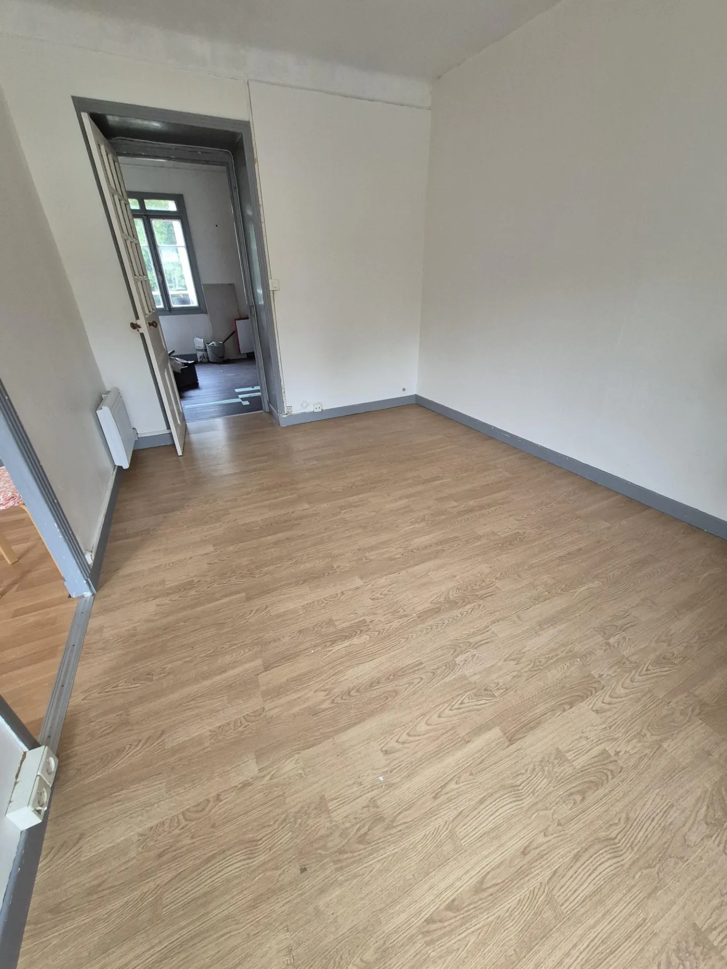 Vente Appartement T2 - St Marc / Forestou - 42,34 m² 