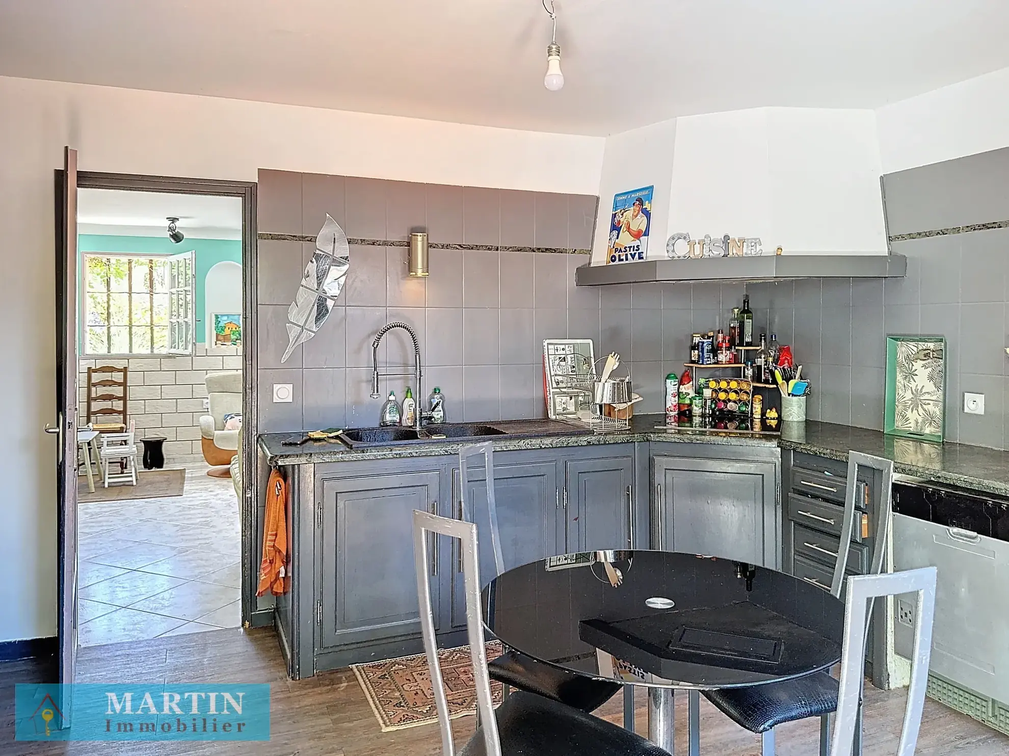 Maison à vendre à Céret – 4 Chambres et Grand Jardin 