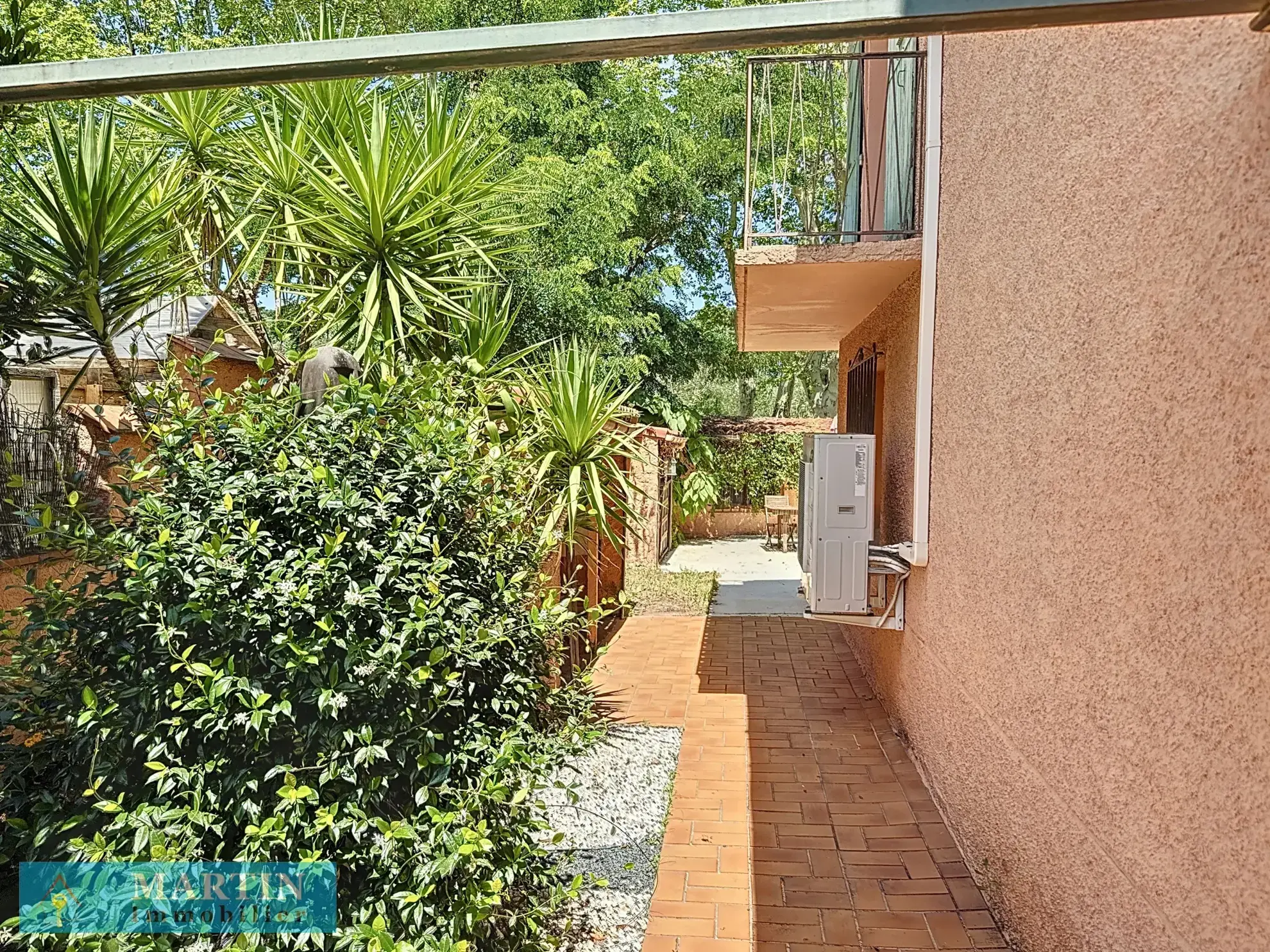 Maison à vendre à Céret – 4 Chambres et Grand Jardin 