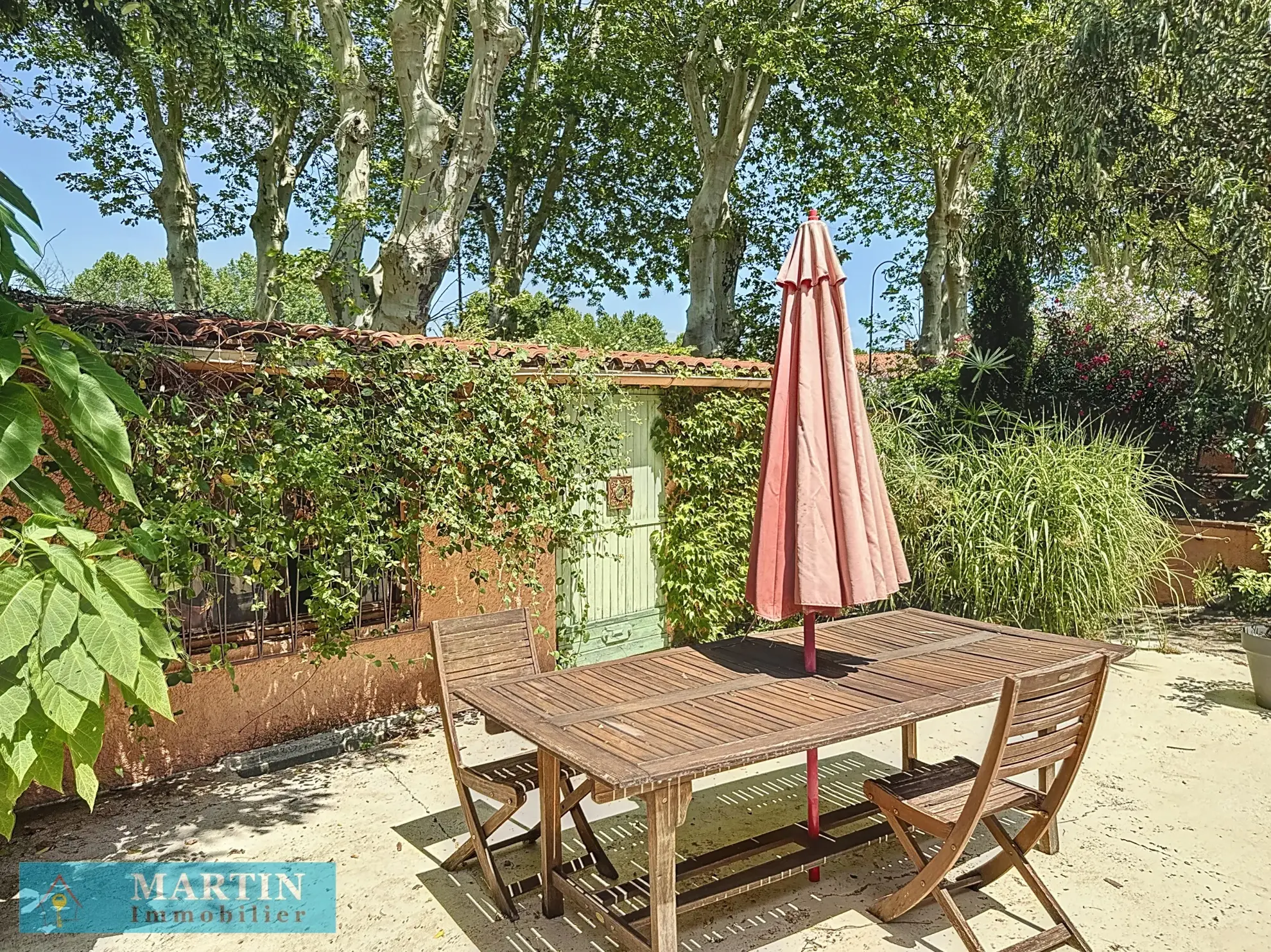 Maison à vendre à Céret – 4 Chambres et Grand Jardin 