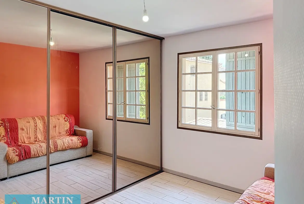 Maison à vendre à Céret – 4 Chambres et Grand Jardin 