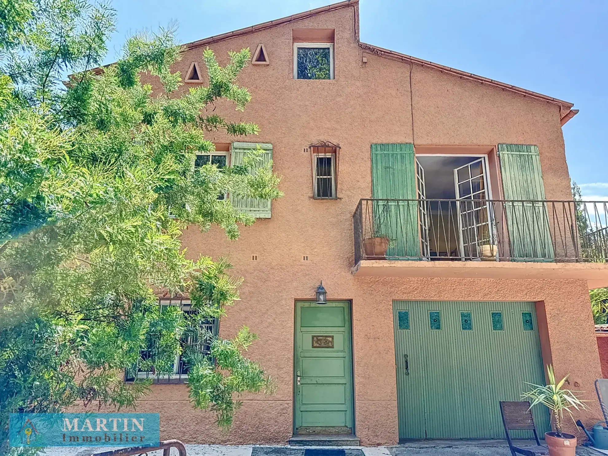 Maison à vendre à Céret – 4 Chambres et Grand Jardin 