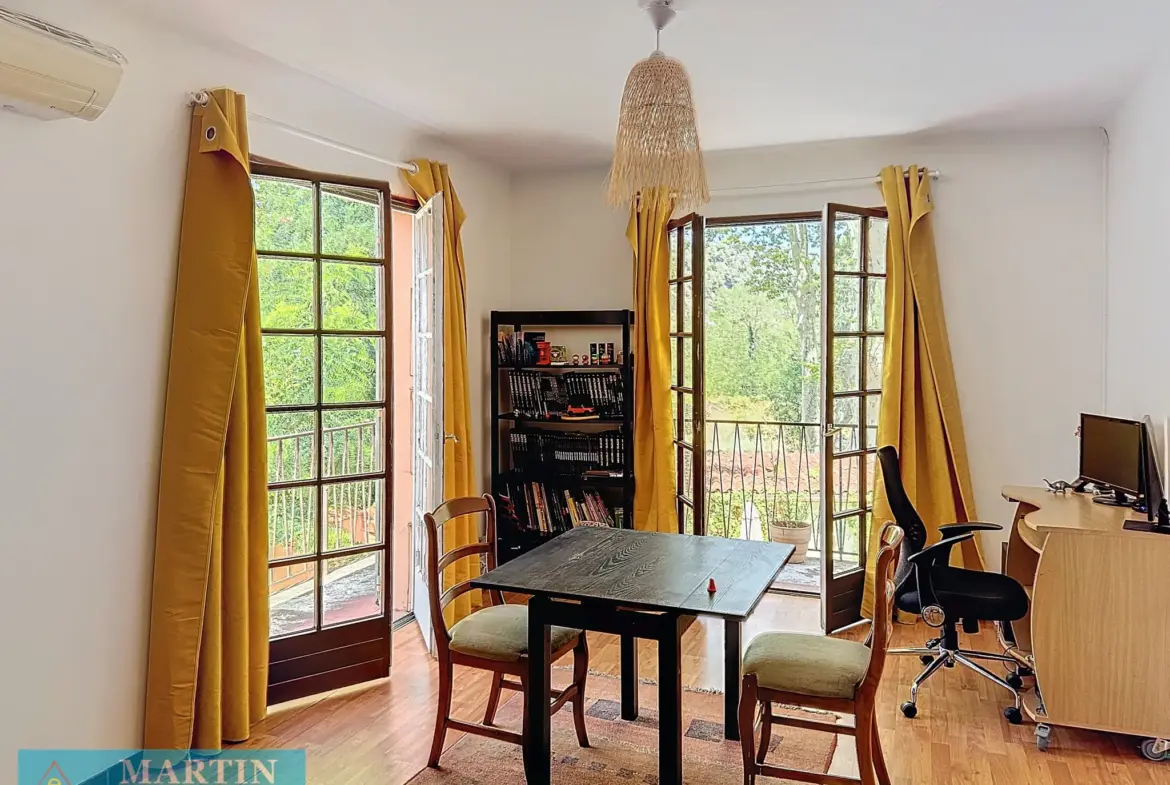 Maison à vendre à Céret – 4 Chambres et Grand Jardin 