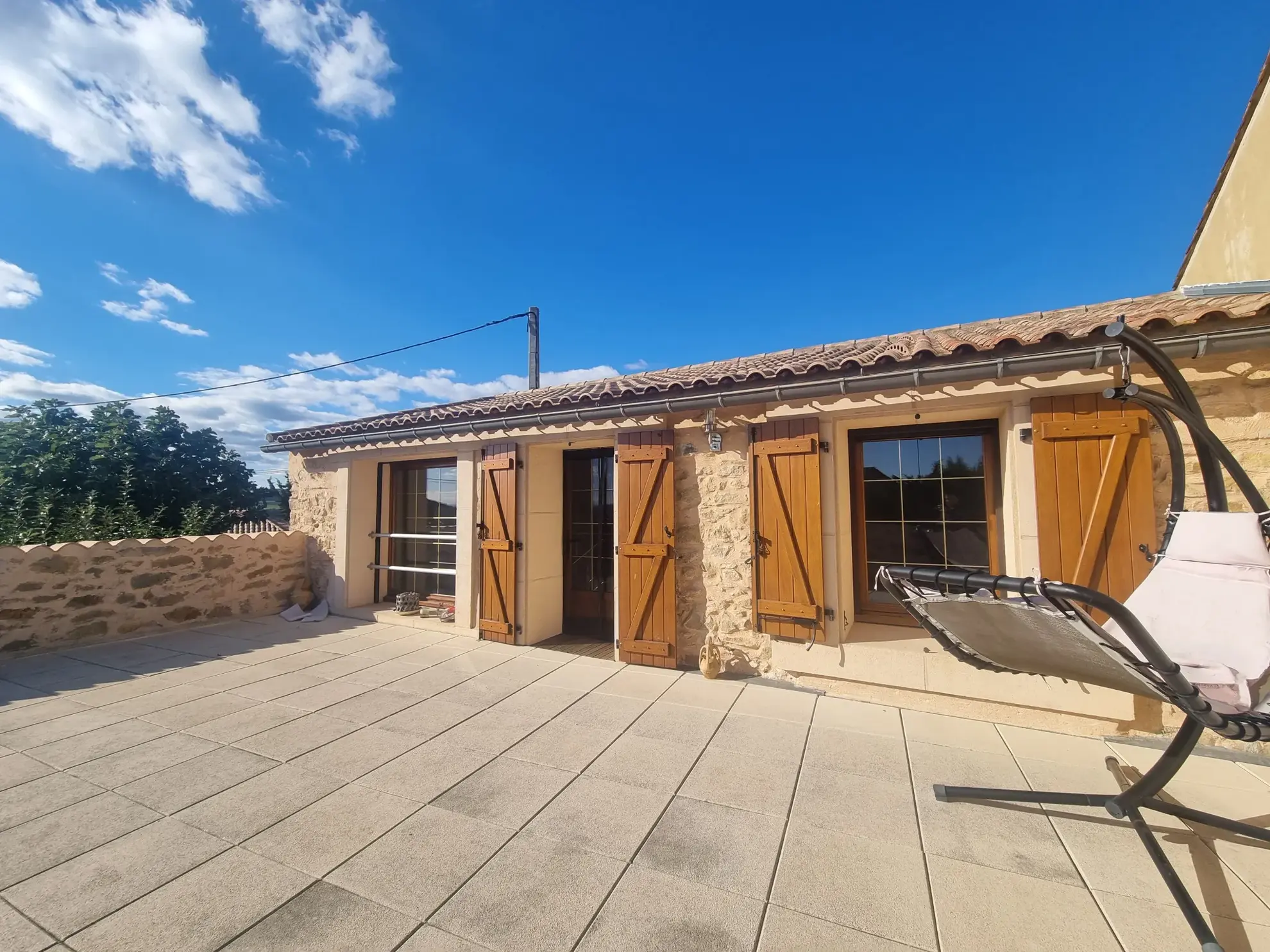 Maison de prestige avec jardin et terrasse à Bize - Minervois 