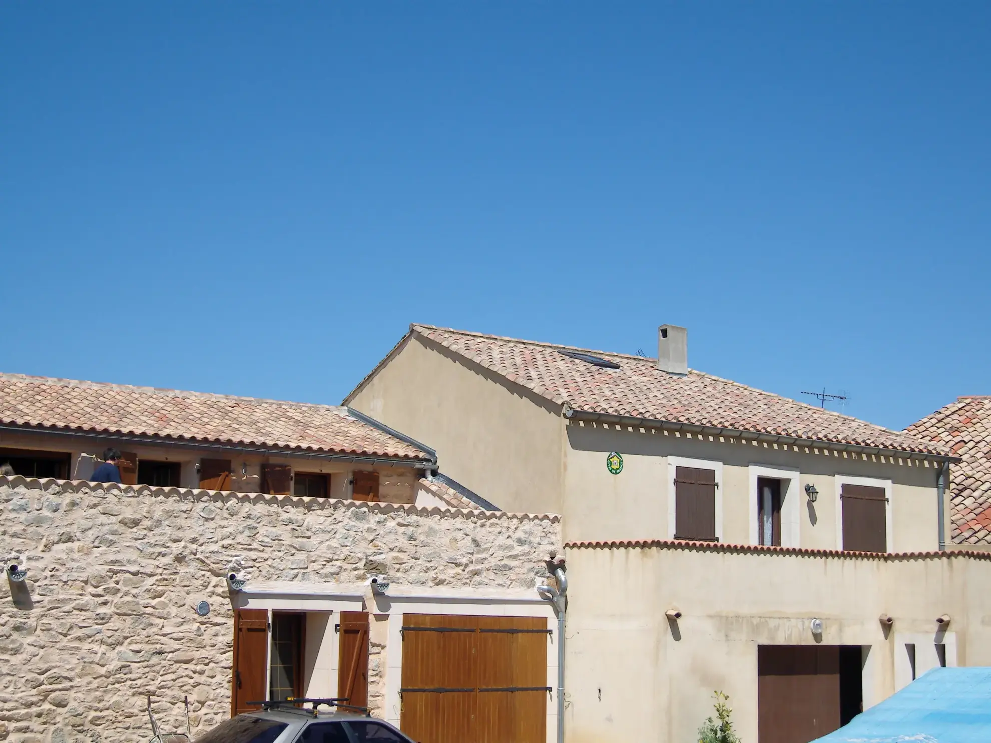 Maison de prestige avec jardin et terrasse à Bize - Minervois 