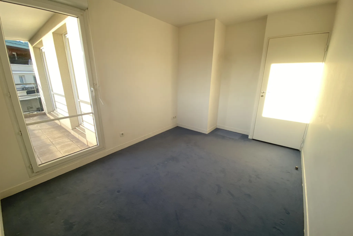 À vendre : Appartement 3 pièces lumineux à Antony - 62 m² 