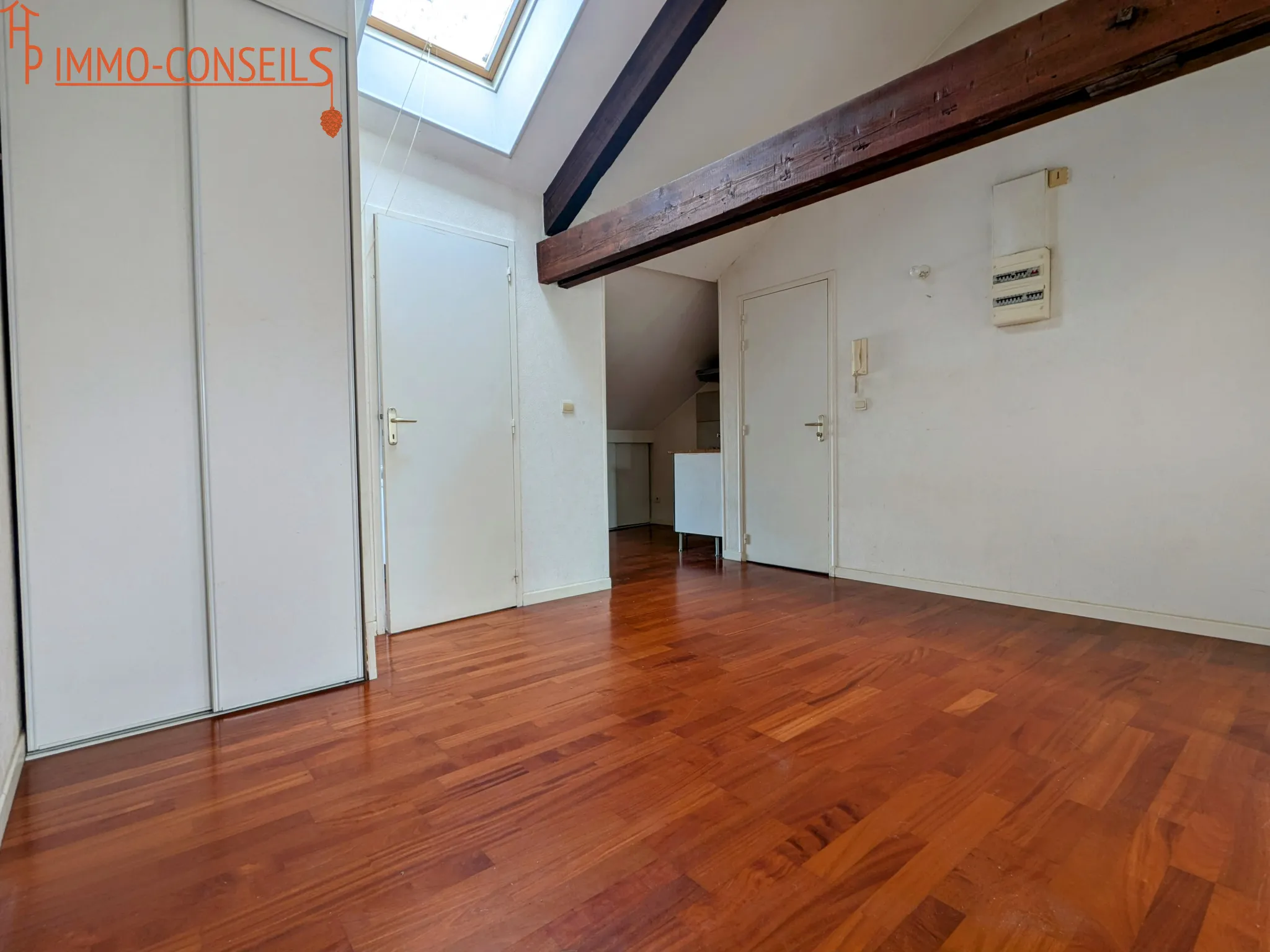 Appartement T2 en plein cœur de Nort sur Erdre à vendre 