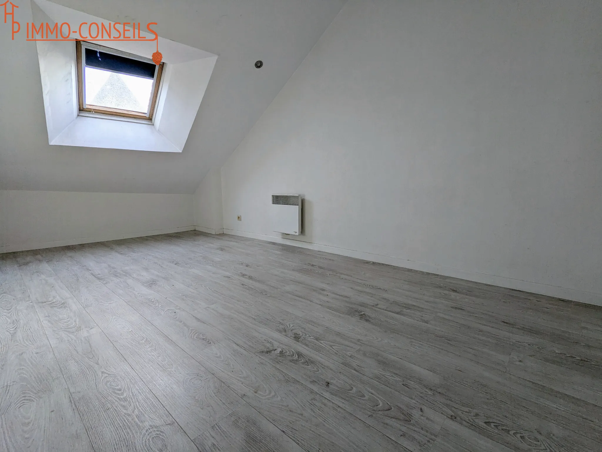 Appartement T2 en plein cœur de Nort sur Erdre à vendre 