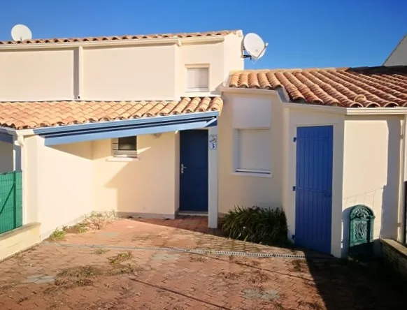 Maison de vacances à St Denis d'Oleron, proche plage !