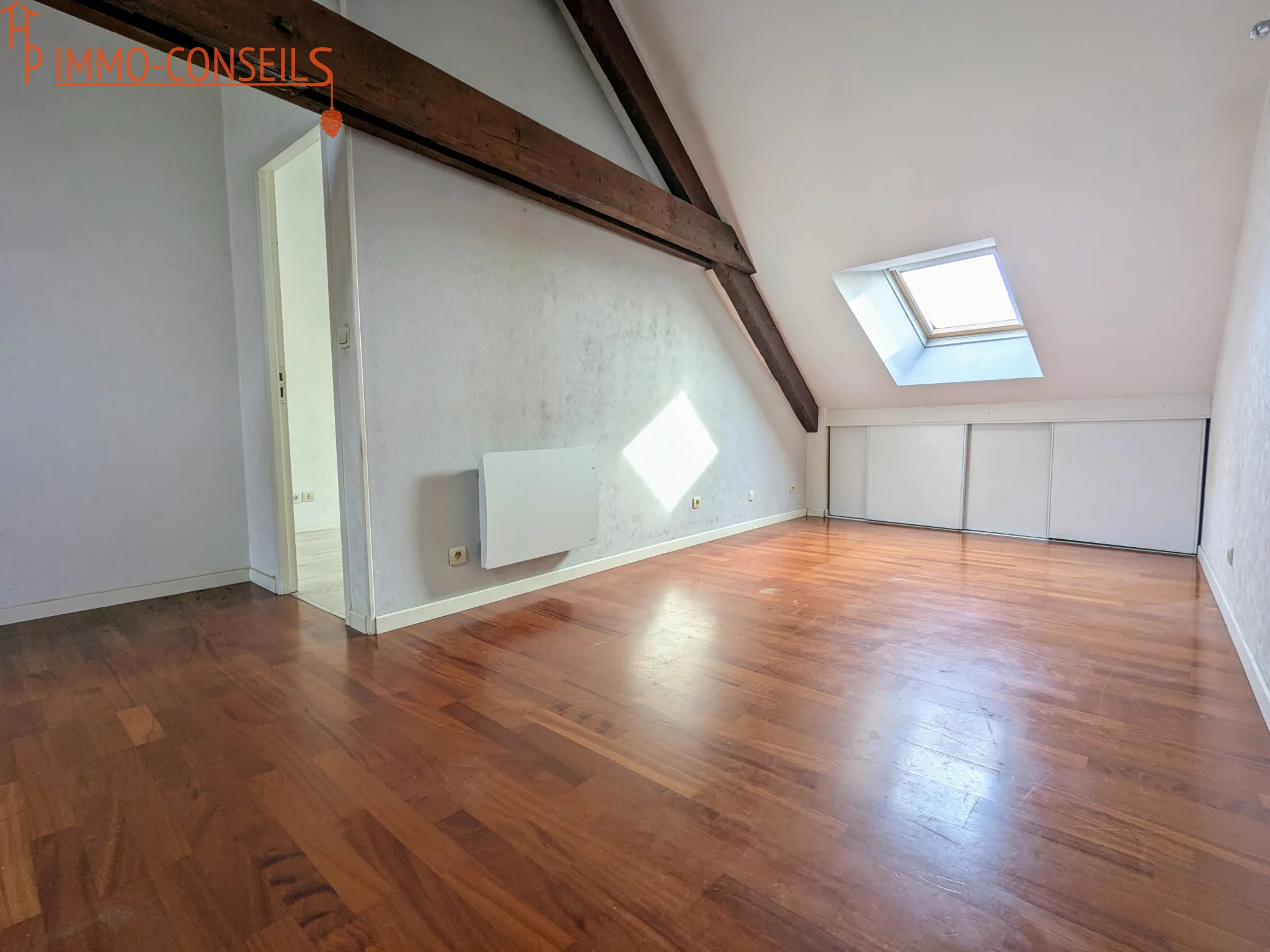 Appartement T2 en plein cœur de Nort sur Erdre à vendre 