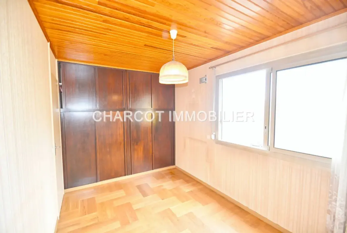 Vente Appartement Type 3 à Sainte Foy-lès-Lyon - 64 m² 