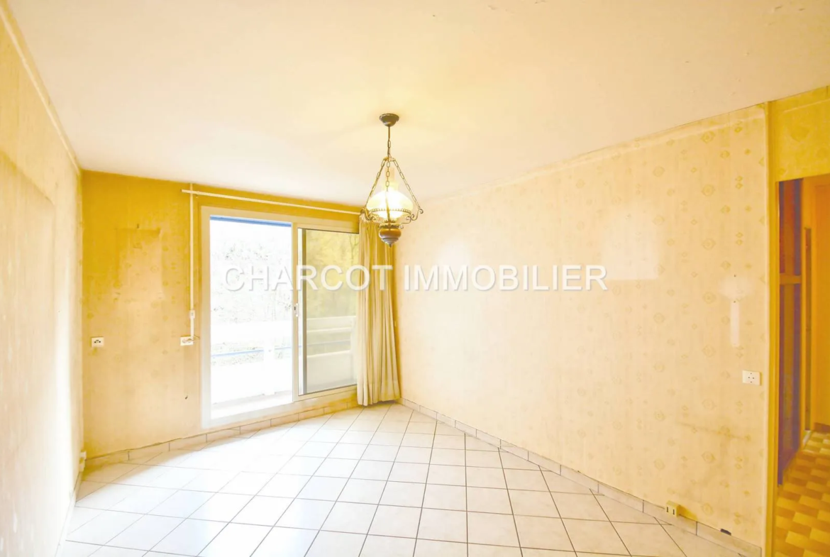 Vente Appartement Type 3 à Sainte Foy-lès-Lyon - 64 m² 