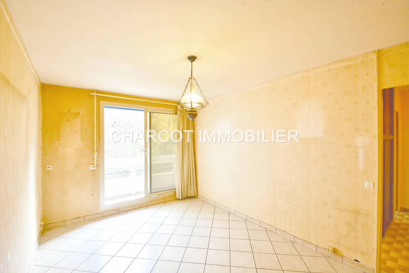 Vente Appartement Type 3 à Sainte Foy-lès-Lyon - 64 m² 