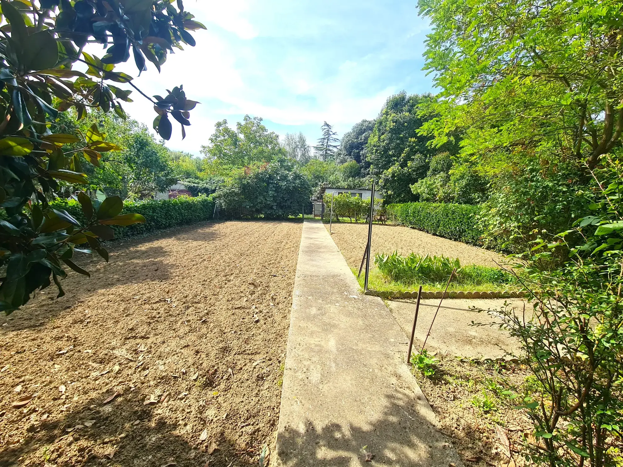 Maison T4 avec garage et jardin à Saint-Sulpice-sur-Lèze 