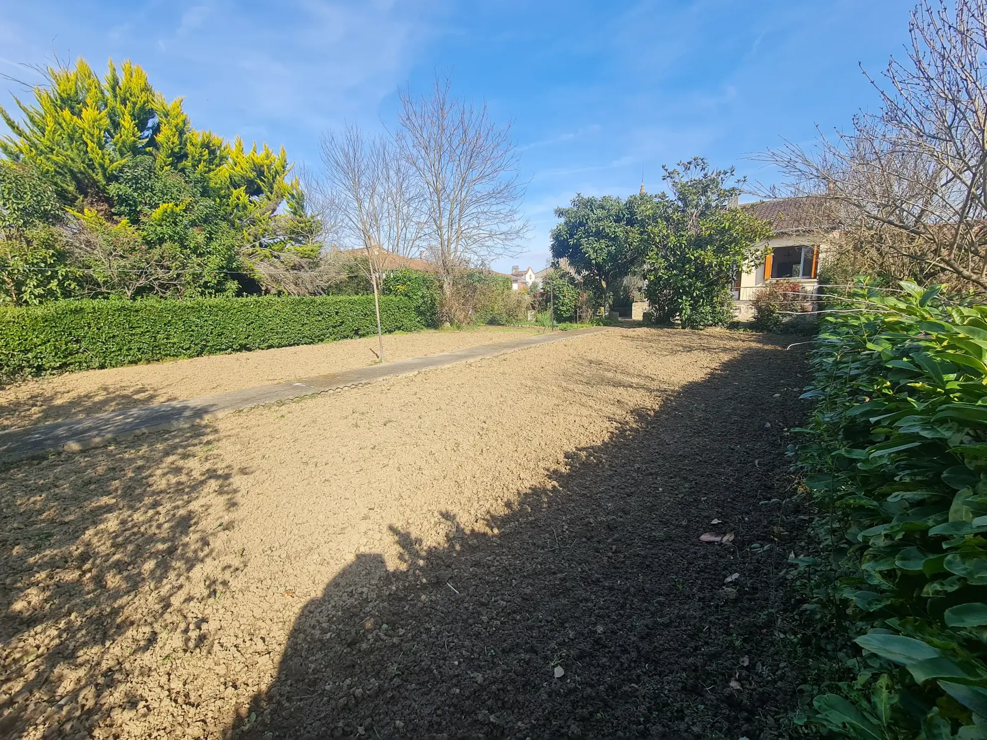 Maison T4 avec Garage et Jardin à Saint-Sulpice-sur-Léze 