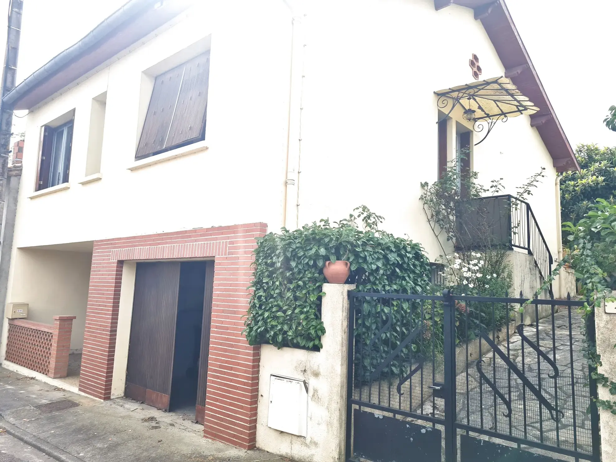 Maison T4 avec garage et jardin à Saint-Sulpice-sur-Lèze 