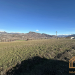 Terrain à bâtir 1645 m² avec vue montagnes à Curbans