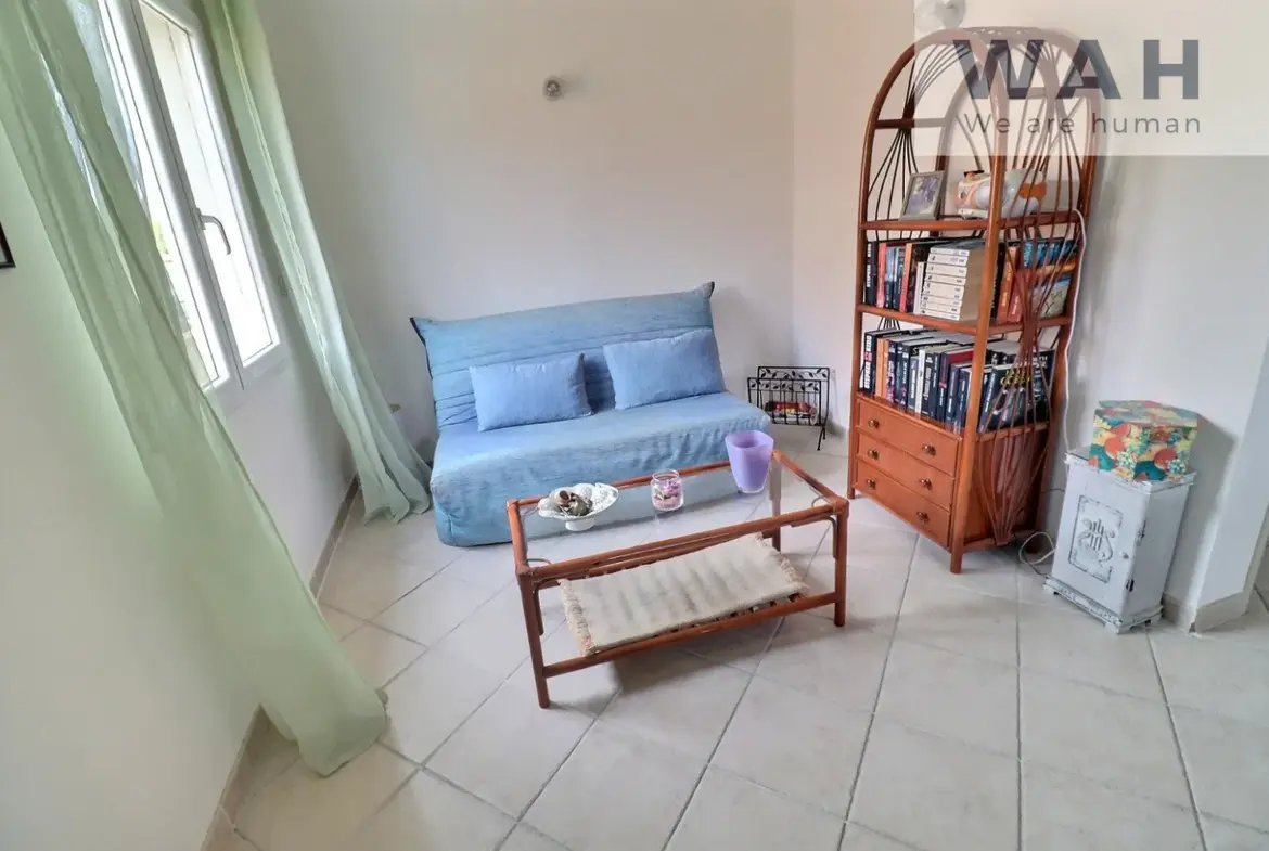 À vendre : Villa 4 pièces plain-pied à Clermont-l'Hérault 