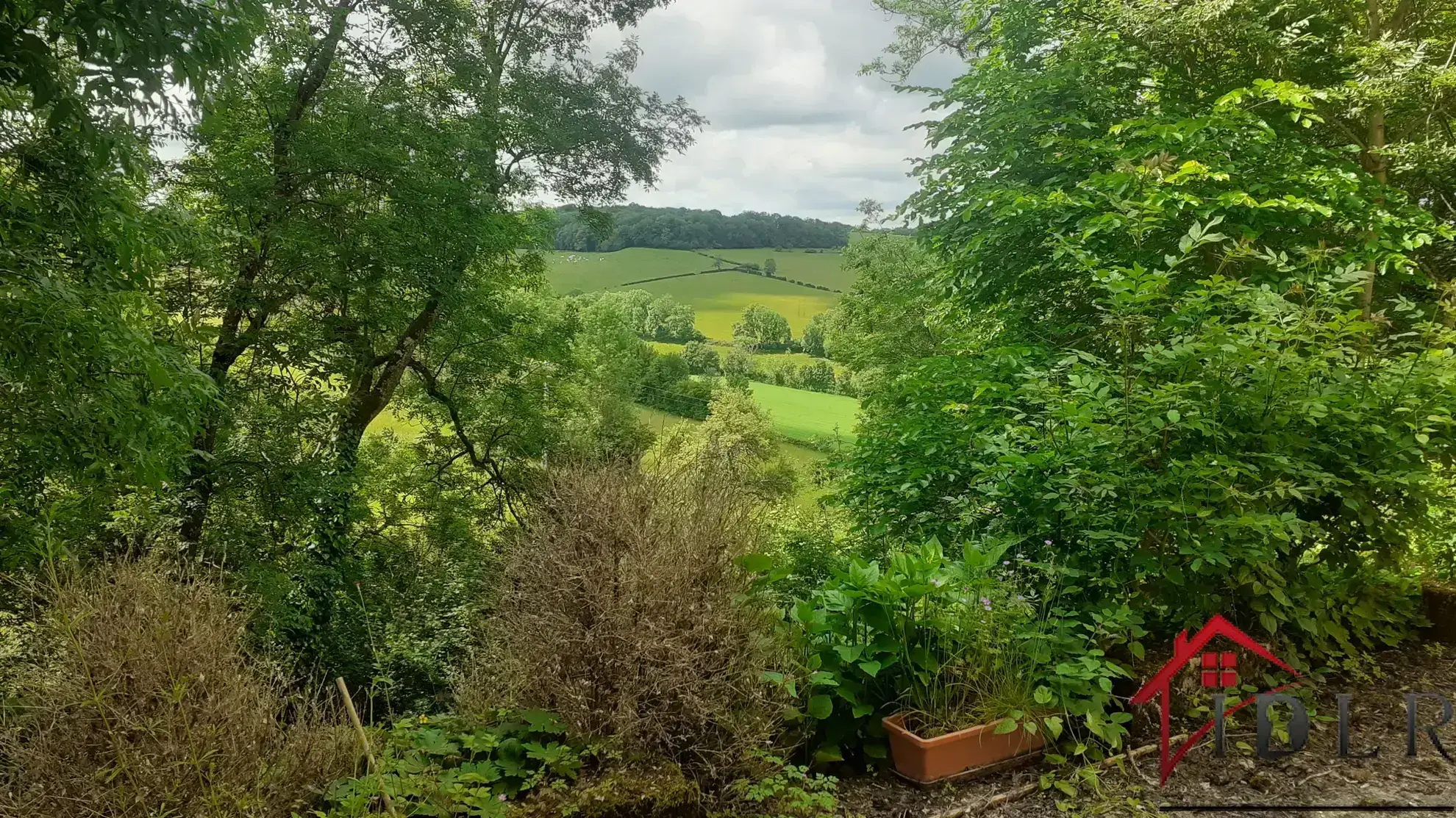 Maison de campagne rénovée avec terrain à St-Seine-l'Abbaye 