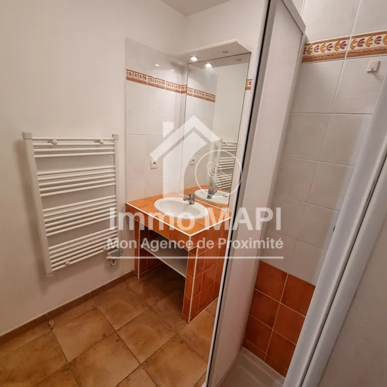 Vente Appartement T3 de 58m² avec Terrasse à Montpellier 