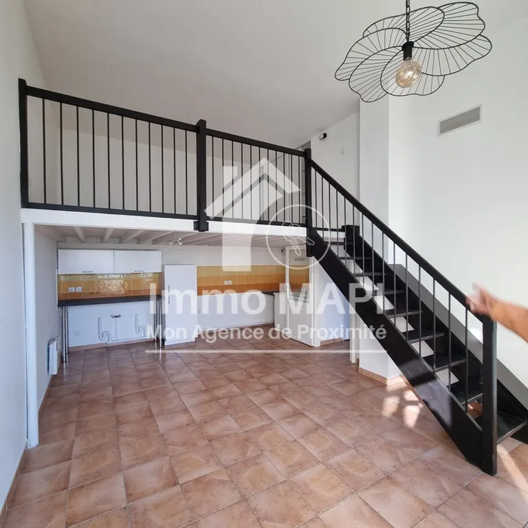 Vente Appartement T3 de 58m² avec Terrasse à Montpellier 