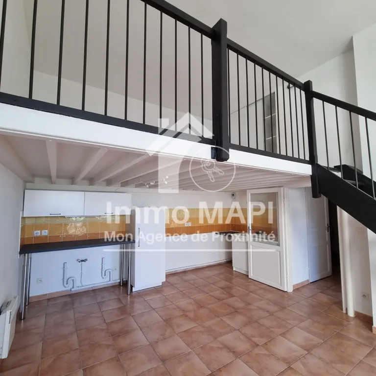 Vente Appartement T3 de 58m² avec Terrasse à Montpellier 