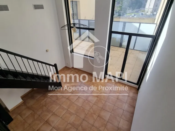 Vente Appartement T3 de 58m² avec Terrasse à Montpellier