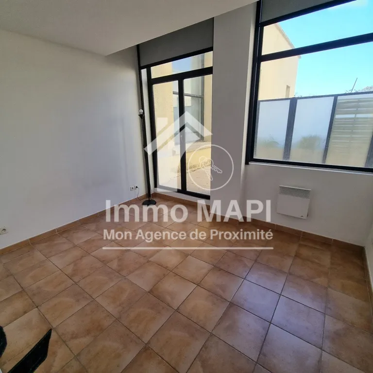 Vente Appartement T3 de 58m² avec Terrasse à Montpellier 