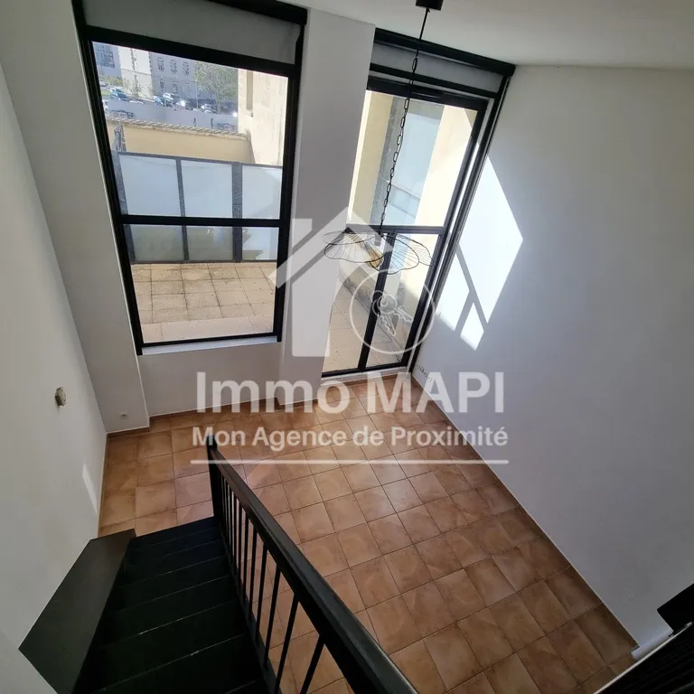 Vente Appartement T3 de 58m² avec Terrasse à Montpellier 