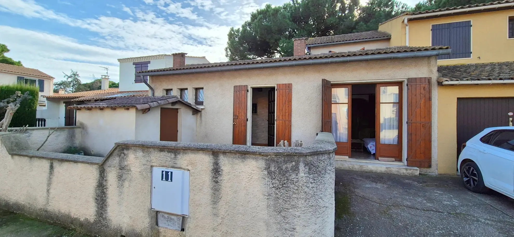 Villa de type 4 pièces à vendre au Grau d'Agde 