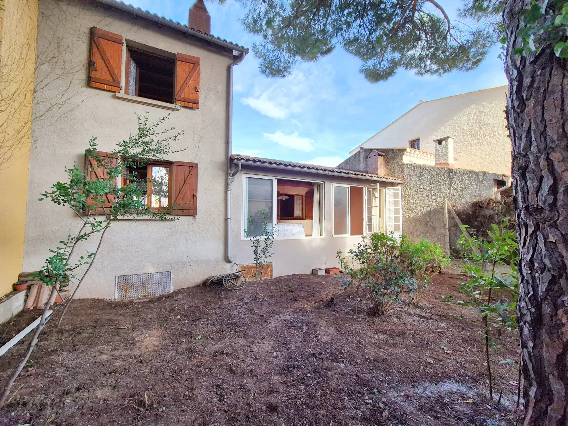 Villa de type 4 pièces à vendre au Grau d'Agde 