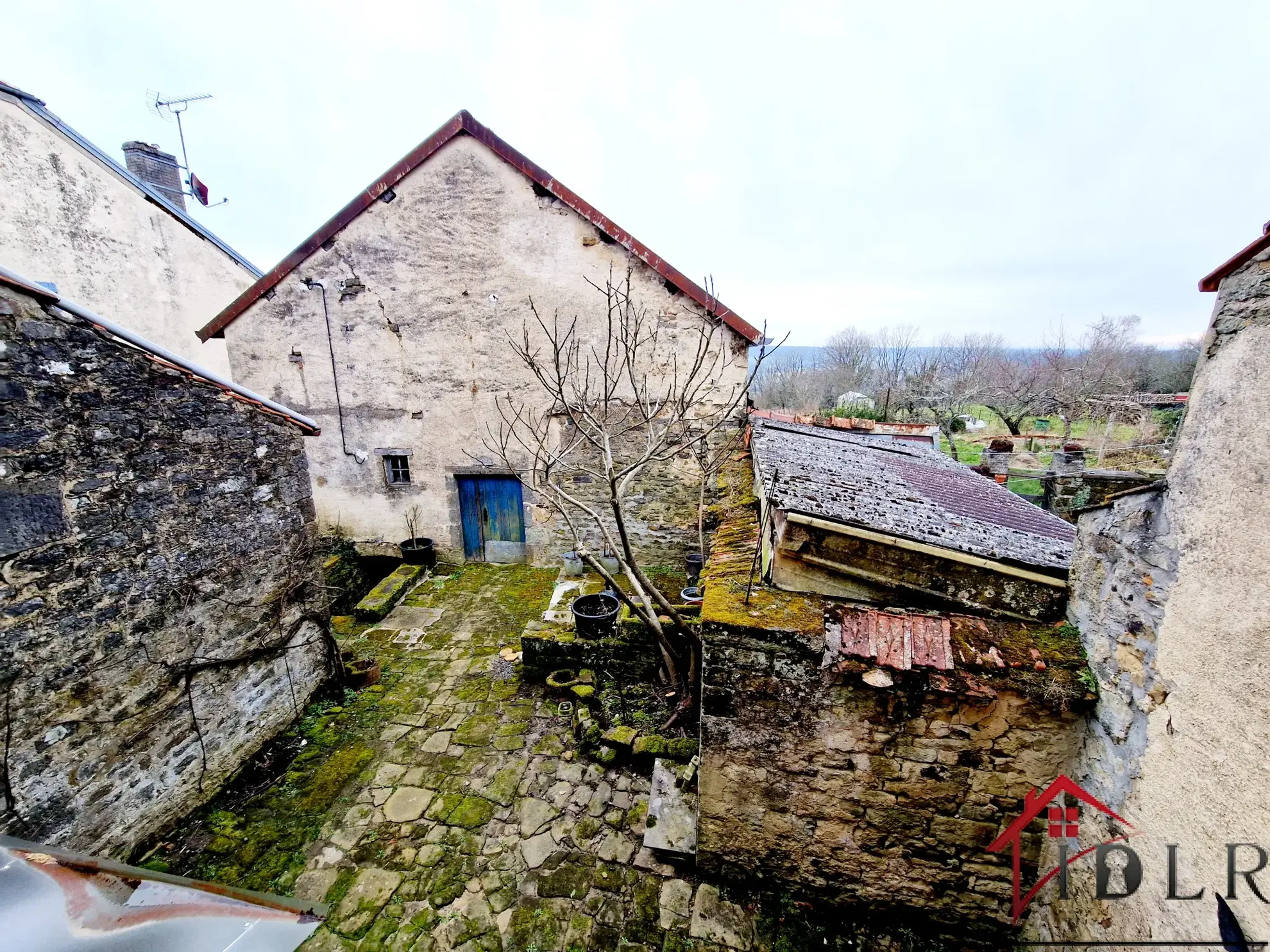 Maison de caractère authentique 156 m² à Varennes sur Amance 