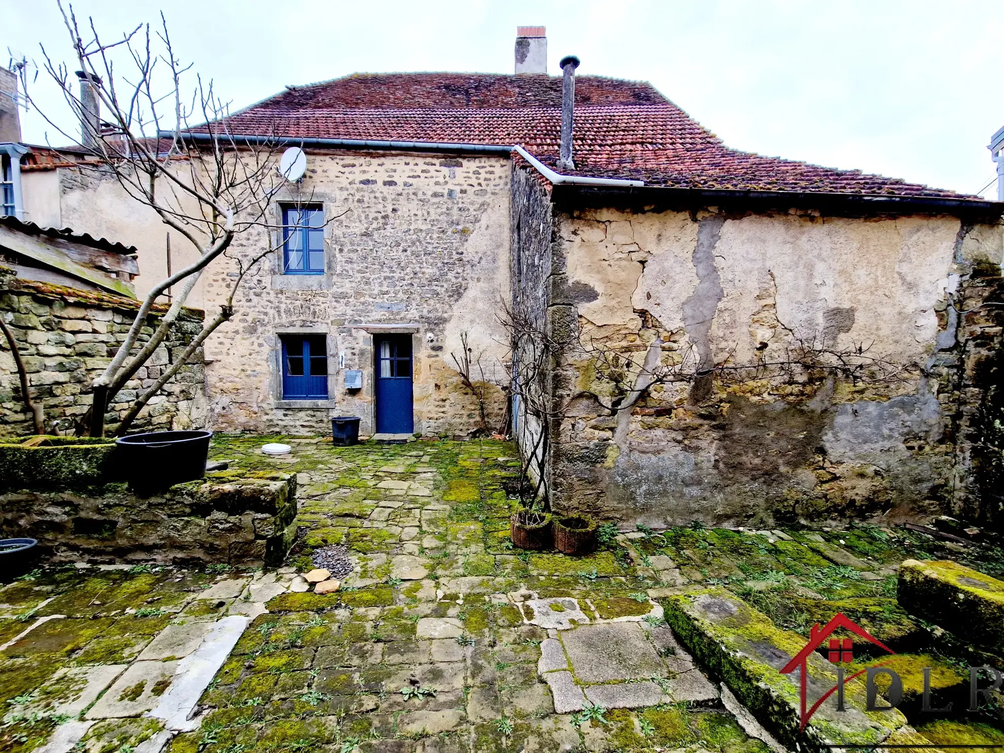 Maison de caractère authentique 156 m² à Varennes sur Amance 