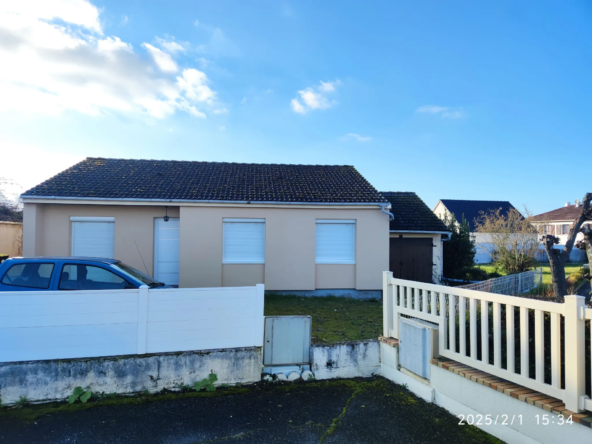 Pavillon au Calme à Saint-Doulchard à vendre