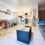 À vendre : Appartement T2 avec balcon et stationnement à Sète