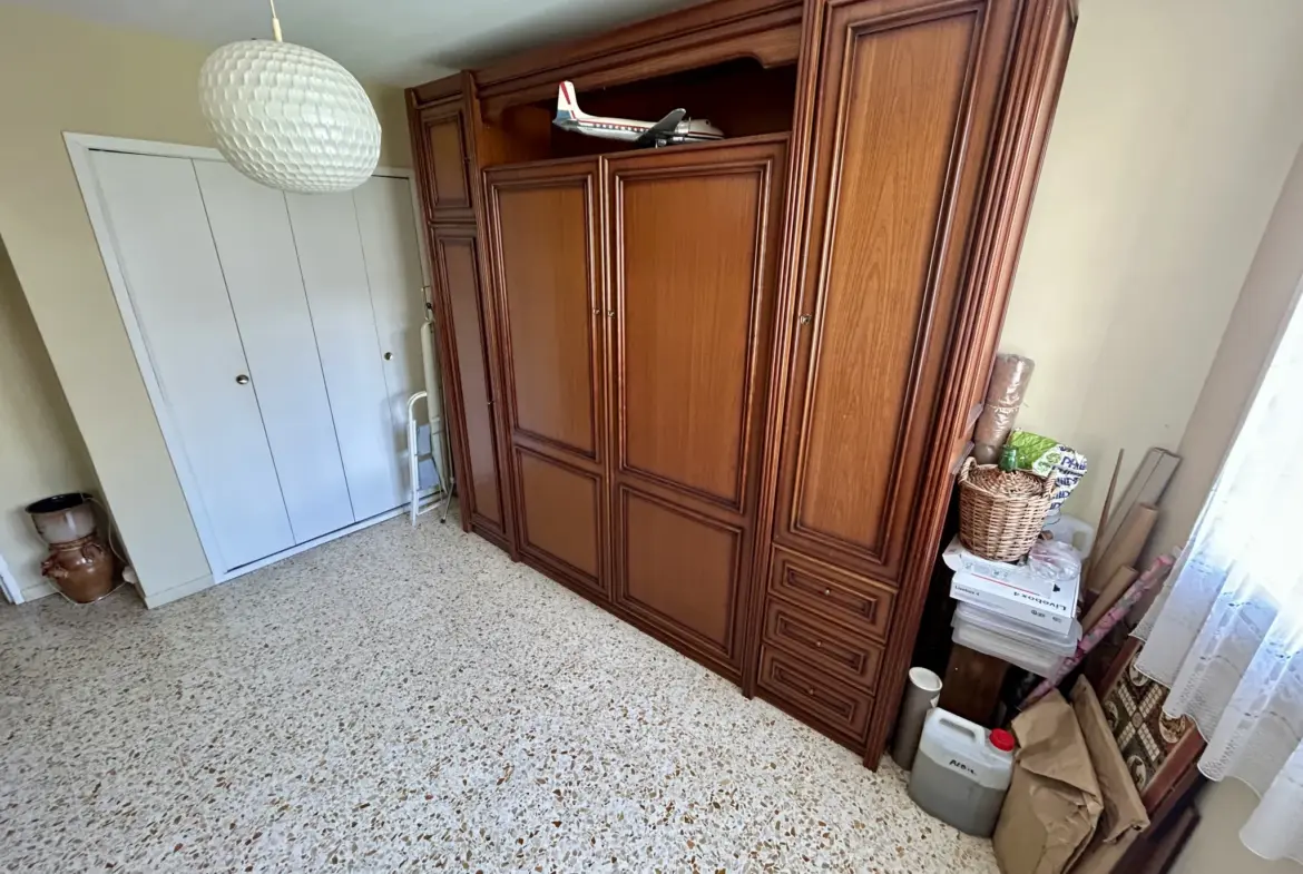 Charmant Appartement 3 Pièces à Nice Est - 58 m² 