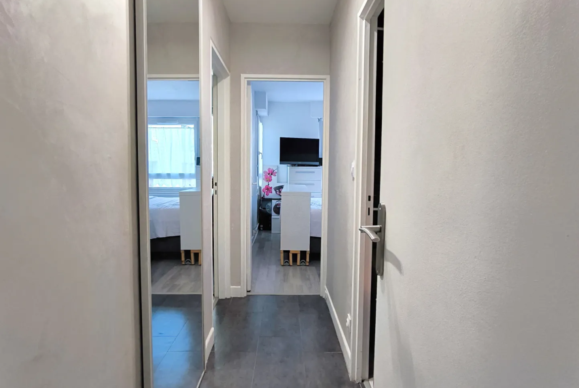 Appartement 4 pièces lumineux à vendre à Palaiseau 