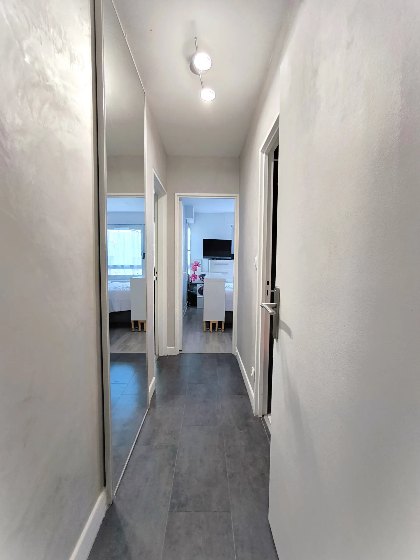 Appartement 4 pièces lumineux à vendre à Palaiseau 