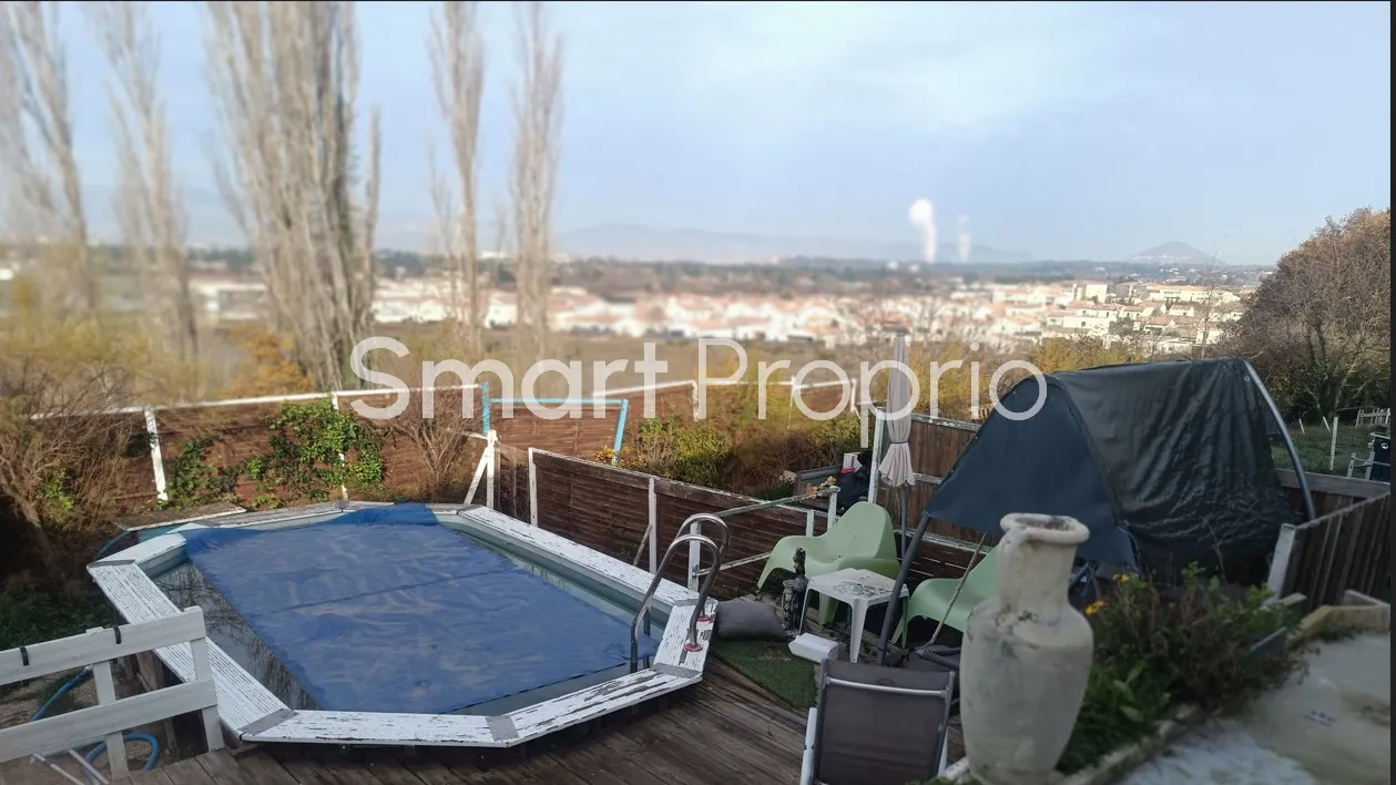 Vente Appartement T3 - Montélimar - 74 m² - Terrasse et Garage 