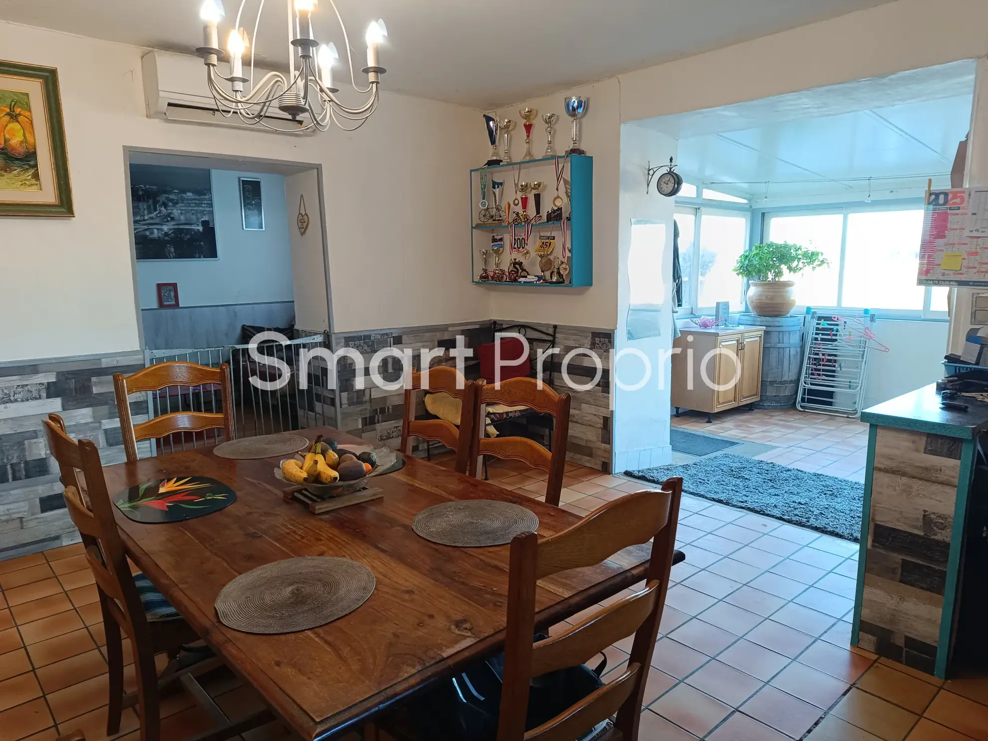 Vente Appartement T3 - Montélimar - 74 m² - Terrasse et Garage 