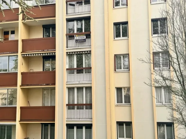 Appartement 4 pièces à Palaiseau avec box en option 