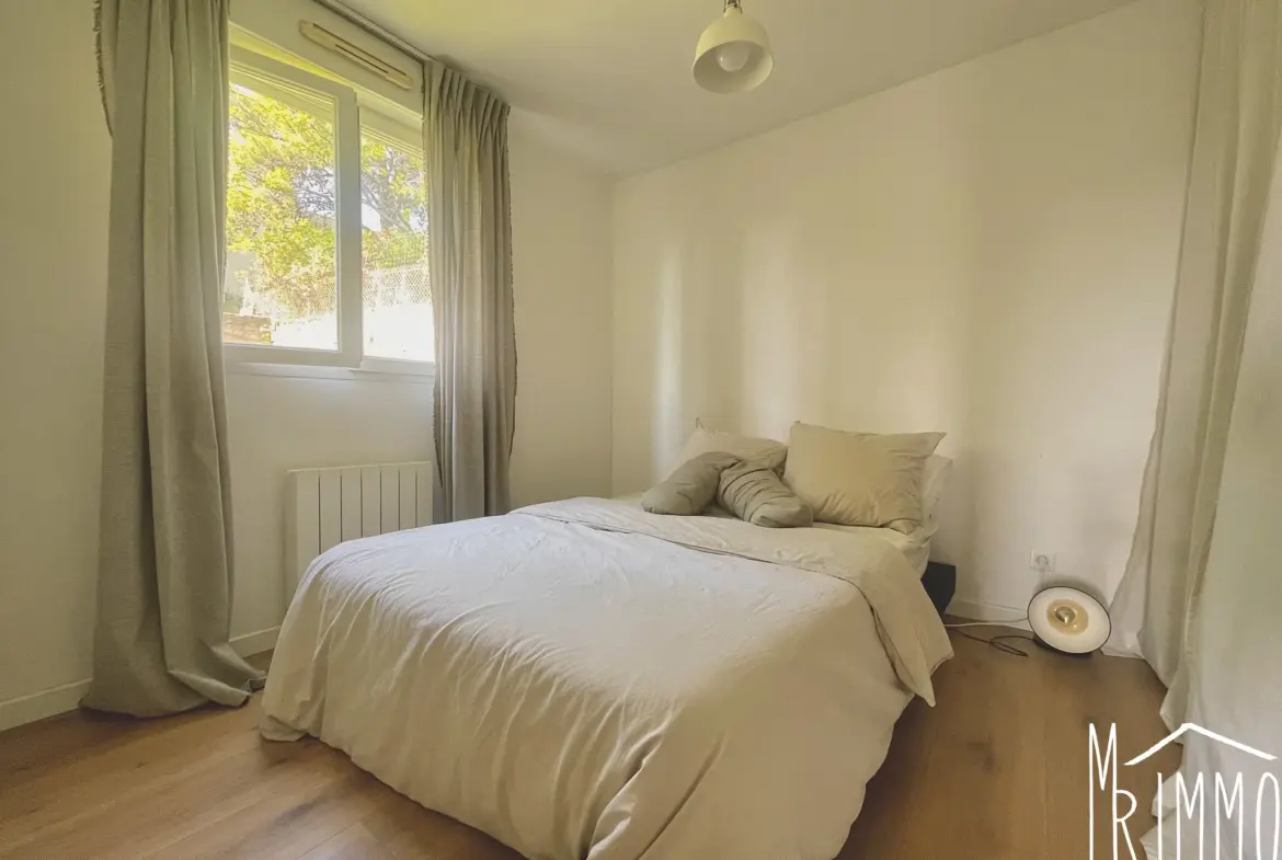 À Vendre - Appartement T3 Traversant de 64 m² à Montpellier 