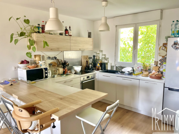 À Vendre - Appartement T3 Traversant de 64 m² à Montpellier